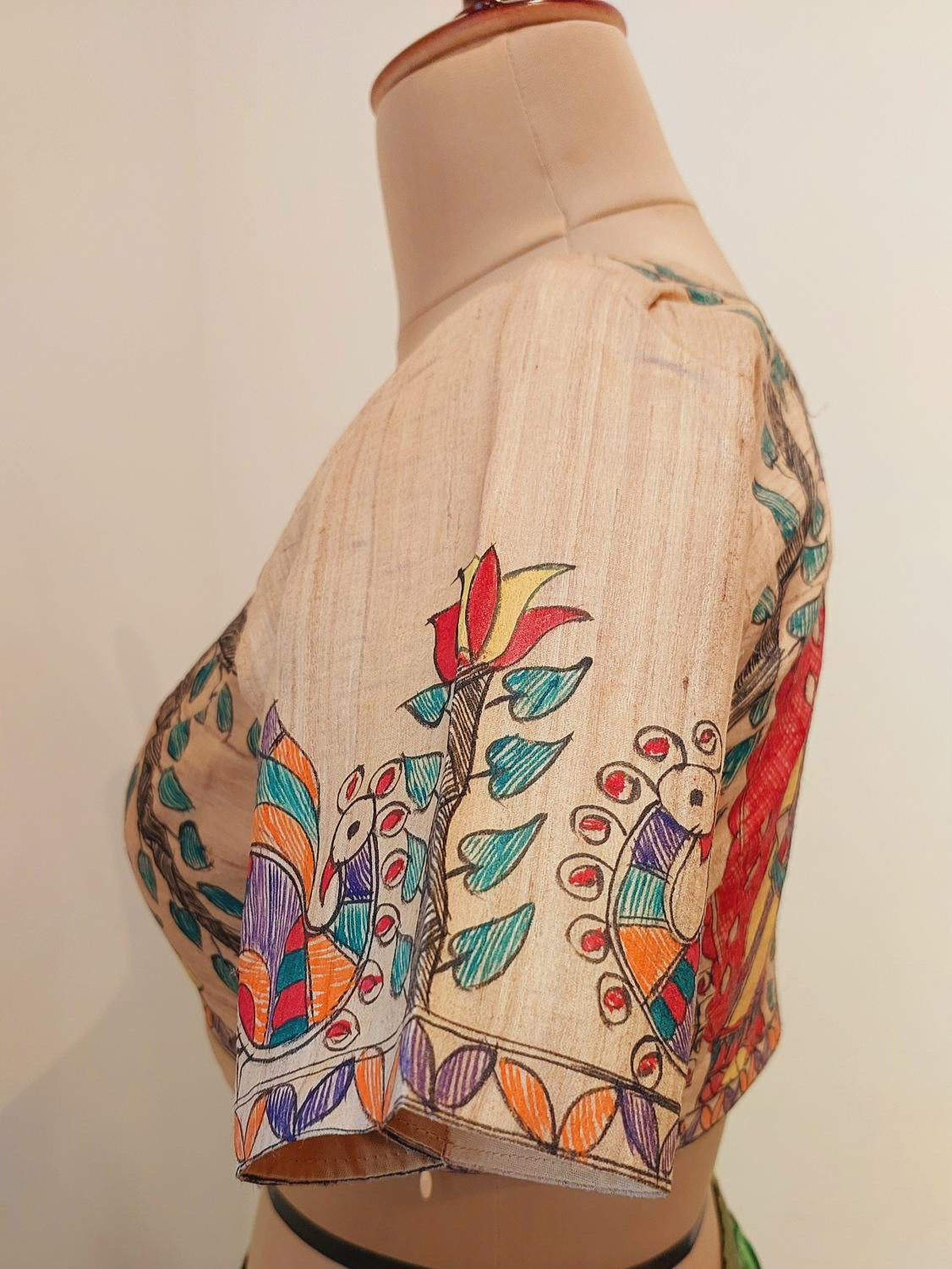 women's designer blouse, designer readymade blouse