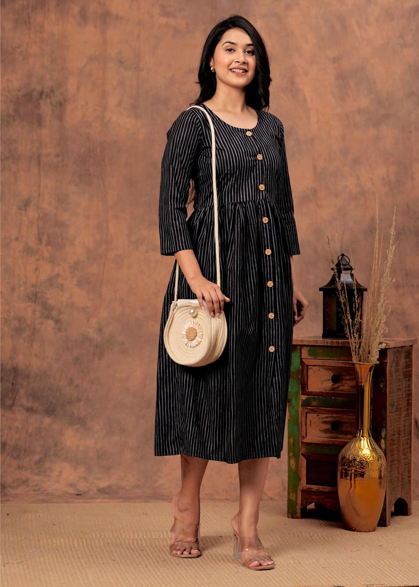 mulmul cotton dress, mul cotton dress