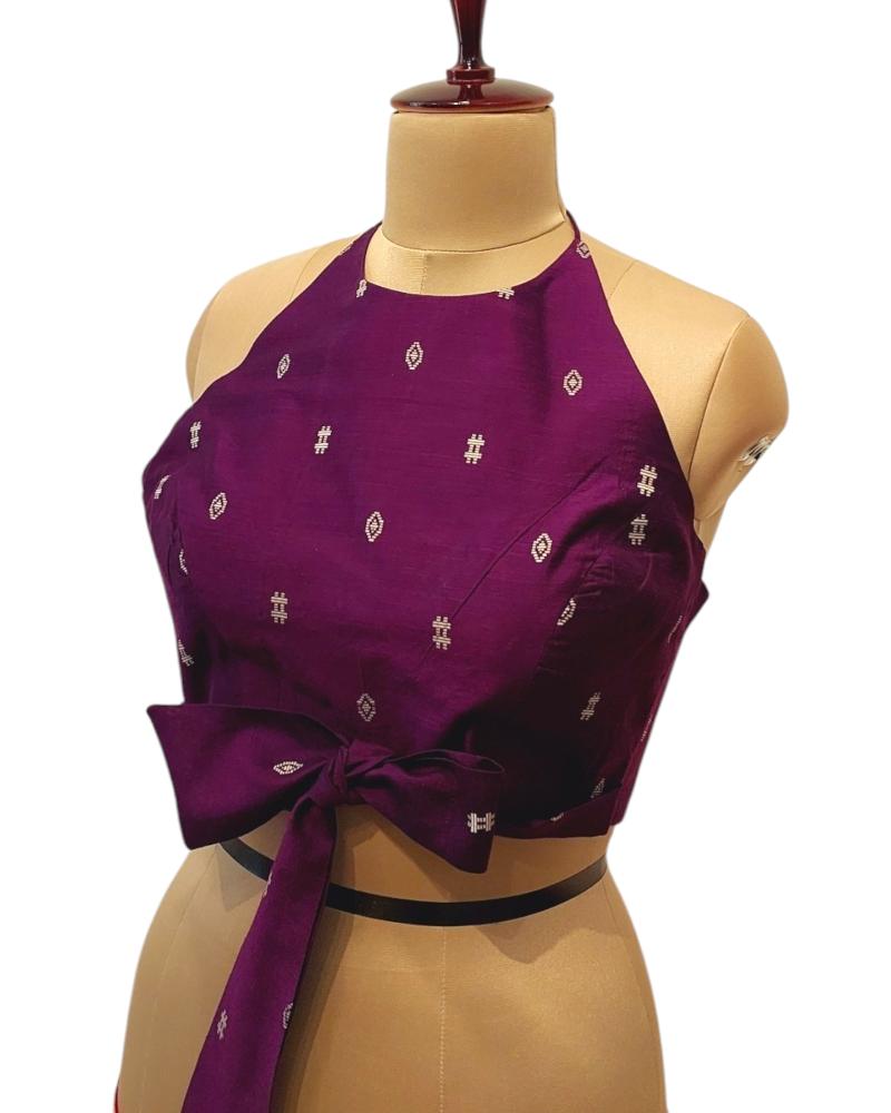 women's designer blouse, designer readymade blouse