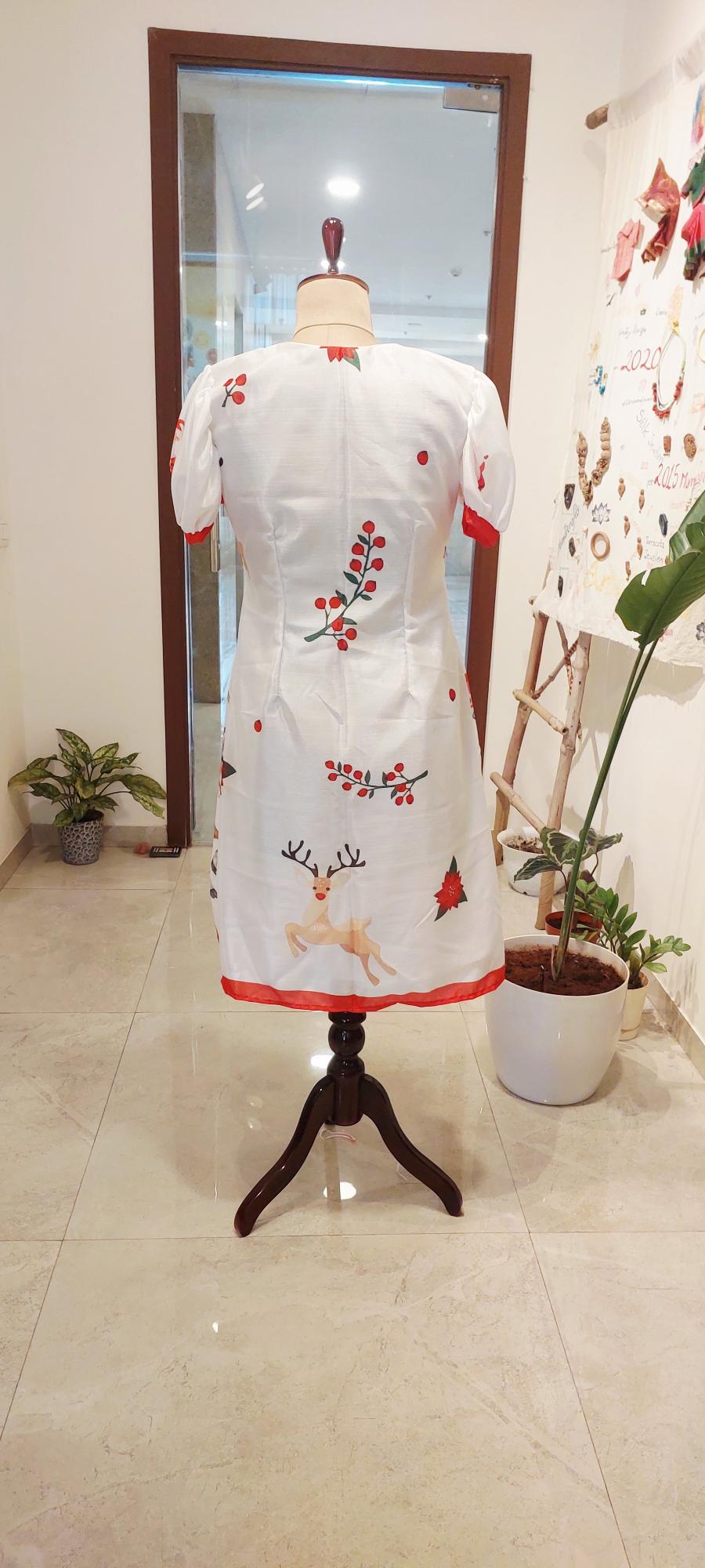 Christmas Quirky Dress