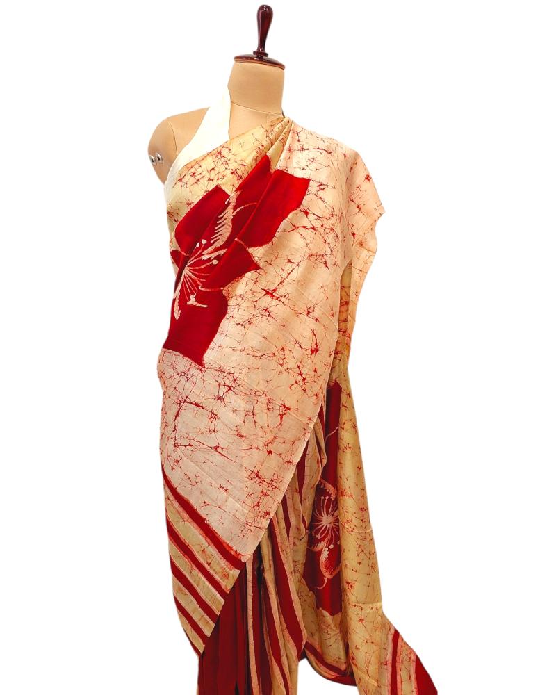 Handpainted Batik silk Saree , Floral Mandala Batik Sarees, Batik Painting Saree, Batik Silks by Ranga Chakra, Pastel Silk sarees, Batik Floral Sarees, Mandala Painting Sarees, Batik Silks, Batik Floral Mandala Saree, Batik Sarees, Batik Hand painted sarees, Batik Saree, painted sarees, hand painting sarees, painting sarees online, hand painted floral sarees, painting saree, floral hand painted saree, painted saree, designer hand painted sarees, hand painted sarees india, hand painted silk sarees