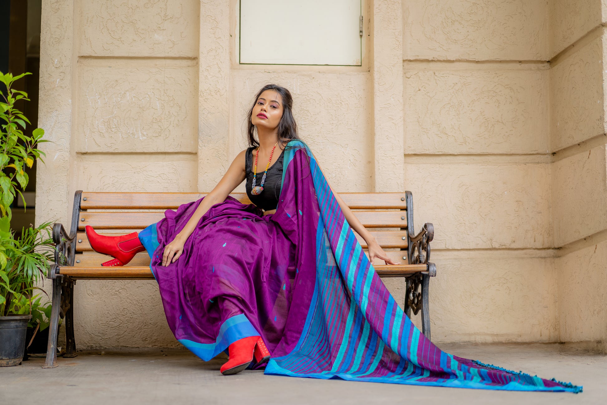 begumpuri sarees
