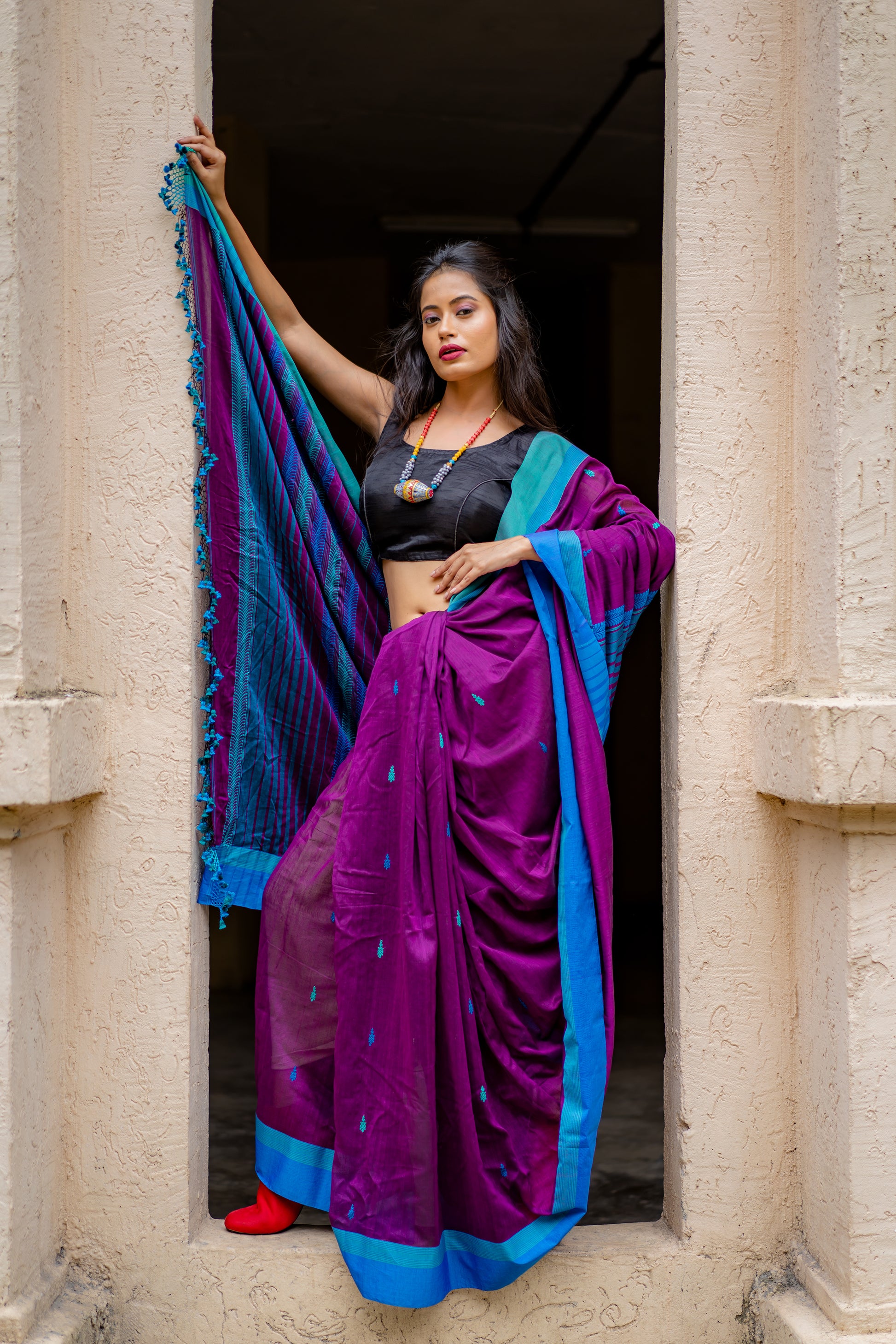 begumpuri sarees