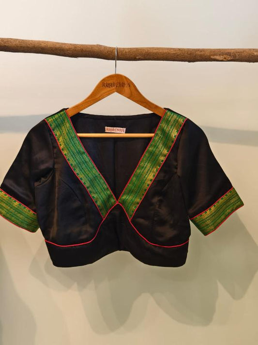 women's designer blouse, designer readymade blouse