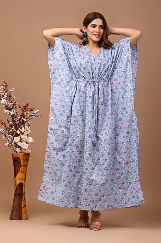 Mul Cotton Kaftan