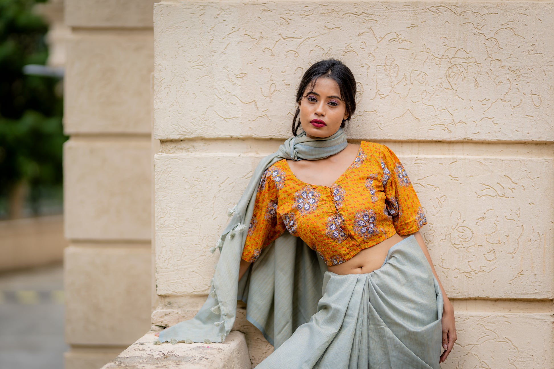 women's designer blouse, designer readymade blouse