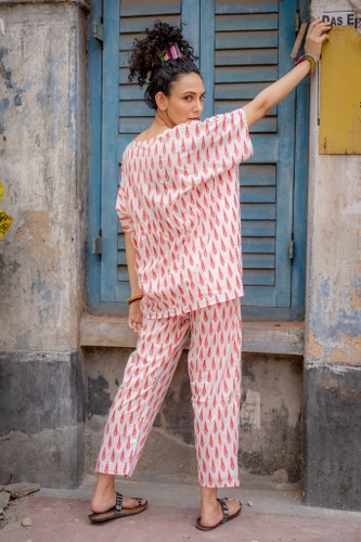 co ord sets women, linen co ord set