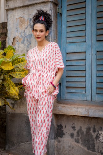 co ord sets women, linen co ord set