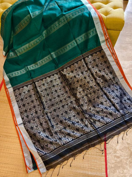 Begumpuri saree, Designer silk sarees