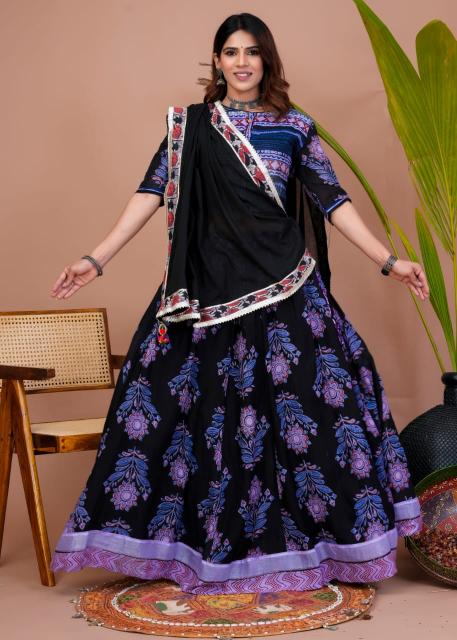 Diwali Outfit Lehenga