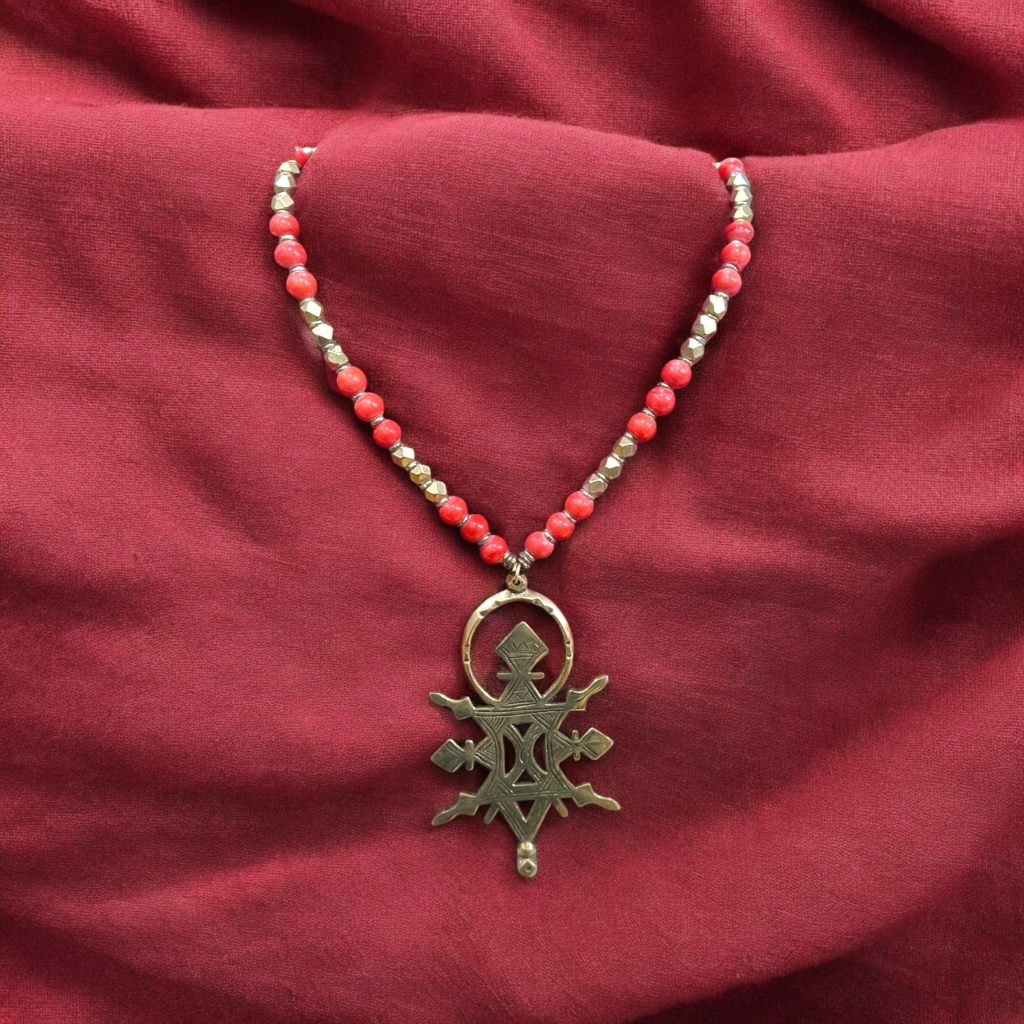 Tribal Necklace