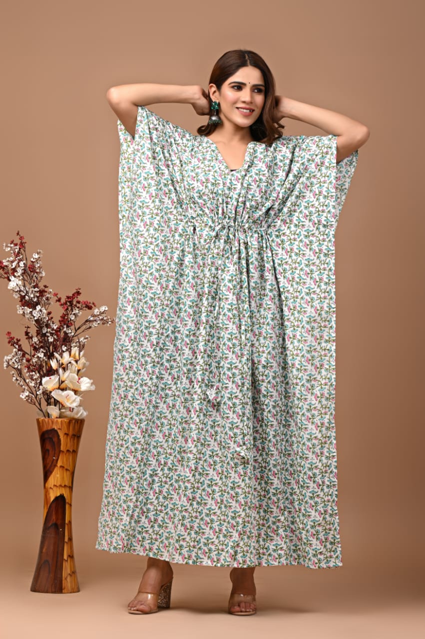 Full Length kaftans