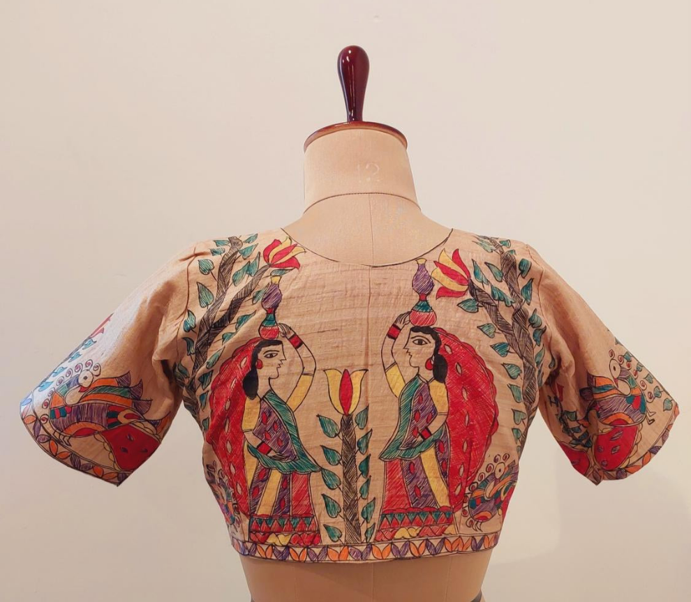 women's designer blouse, designer readymade blouse