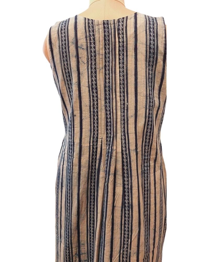 Indigo Dress, Summer Dresses, Indigo Maxi Dress, Maxi Dress, Striped Indigo Dress, Sun Dress, Maxi Dresses, Organic Dress, Summer dress, Sun Dress, Batik Dress, Turquoise Dress, Spaghetti Maxi dress, Spaghetti strap Batik Dress, Batik painted dress, Pure cotton batik dress, Summer Maxi Dresses, Dress for women, Cotton lace Dress, Spring Dress,  Adjustable strap dress, Ranga Chakra, Custom fit dress, Casual summer dresses, Handpainted Dress, Wax Batik dress, Sea life Dress, wax Batik Painting dress