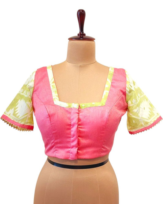 women's designer blouse, designer readymade blouse