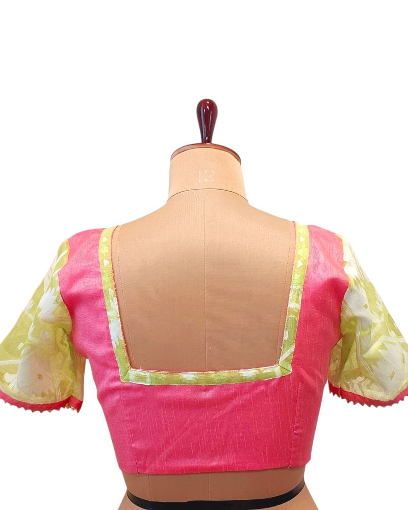 women's designer blouse, designer readymade blouse