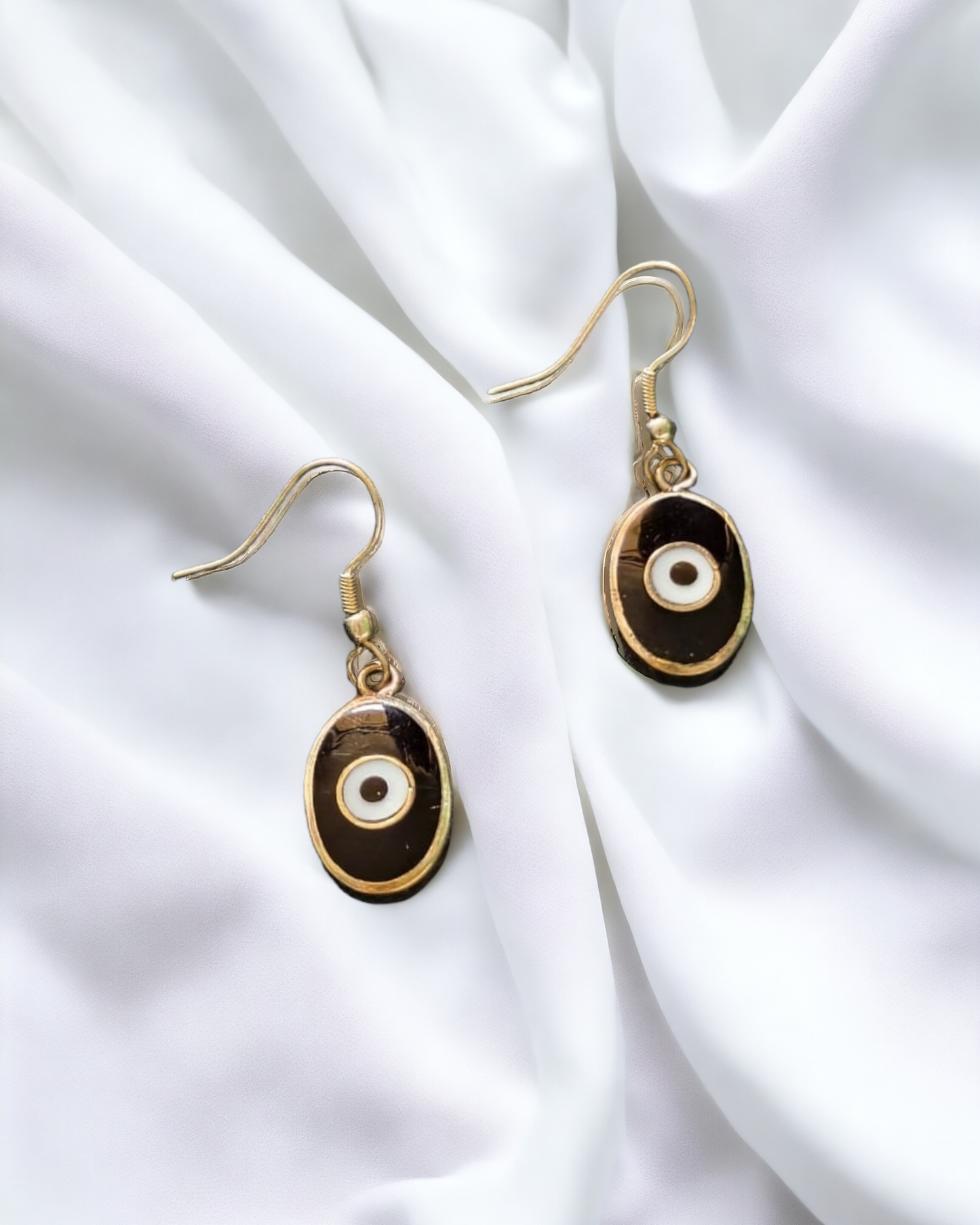Evil Eye Earring