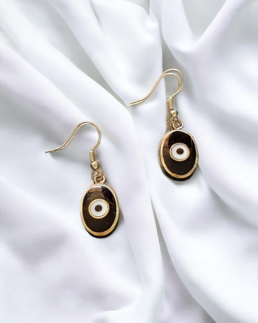 Evil Eye Earring