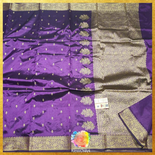 Banarasi Silk saree,  Designer silk sarees