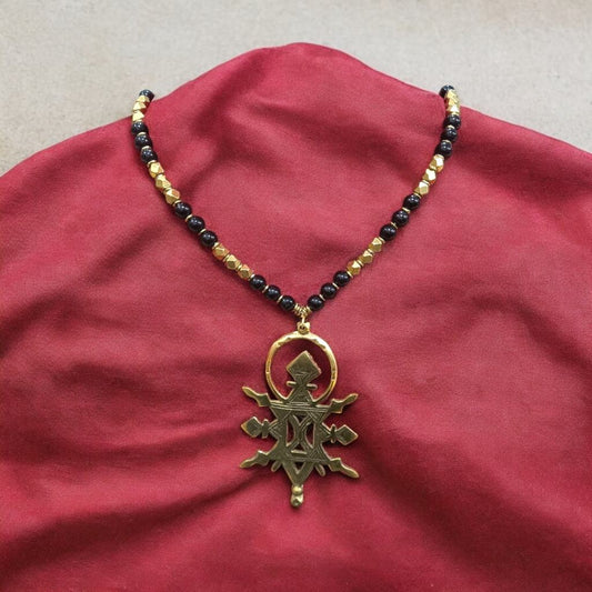 Sacred geometry pendant