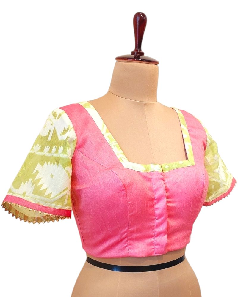women's designer blouse, designer readymade blouse