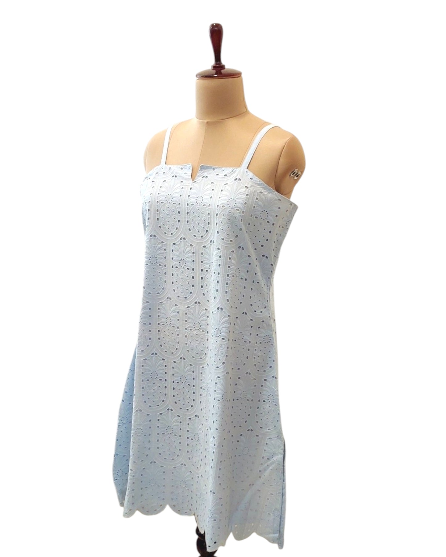 summer dress, hyderabad dress style, hakoba dress