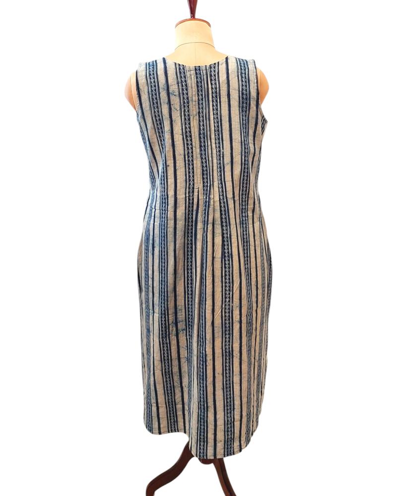 Indigo Dress, Summer Dresses, Indigo Maxi Dress, Maxi Dress, Striped Indigo Dress, Sun Dress, Maxi Dresses, Organic Dress, Summer dress, Sun Dress, Batik Dress, Turquoise Dress, Spaghetti Maxi dress, Spaghetti strap Batik Dress, Batik painted dress, Pure cotton batik dress, Summer Maxi Dresses, Dress for women, Cotton lace Dress, Spring Dress,  Adjustable strap dress, Ranga Chakra, Custom fit dress, Casual summer dresses, Handpainted Dress, Wax Batik dress, Sea life Dress, wax Batik Painting dress