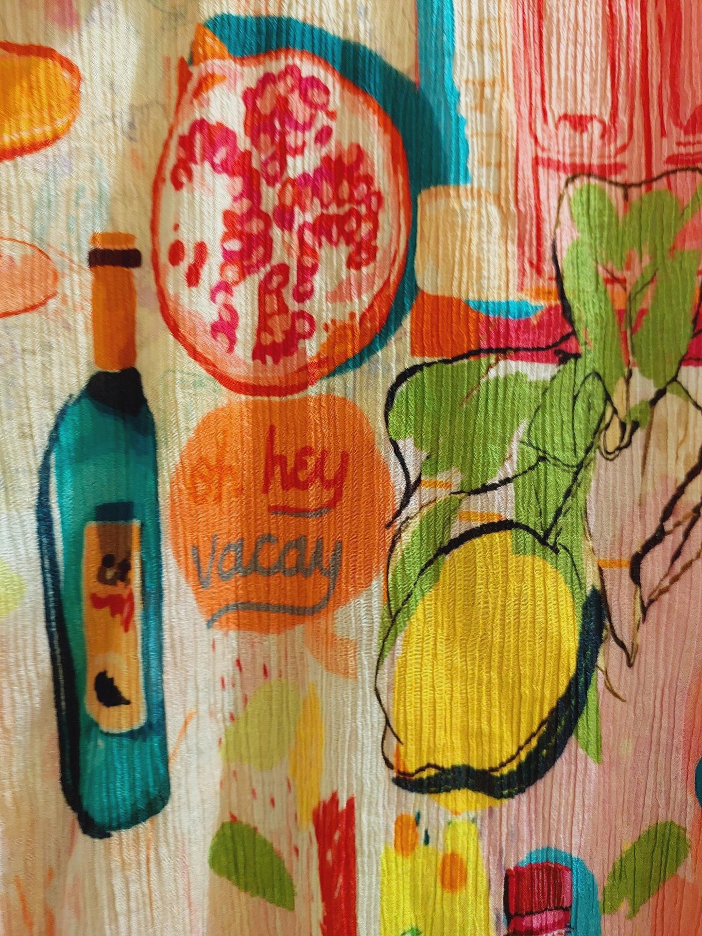 Doodle shirt, Resort Wear Shirt, Tropical Shirts, vacay shirts, beach wear shirt, sea sun shirt, Funky men's Shirt, chiffon shirts, illustrations shirt, doodle shirts, Unique Print shirts