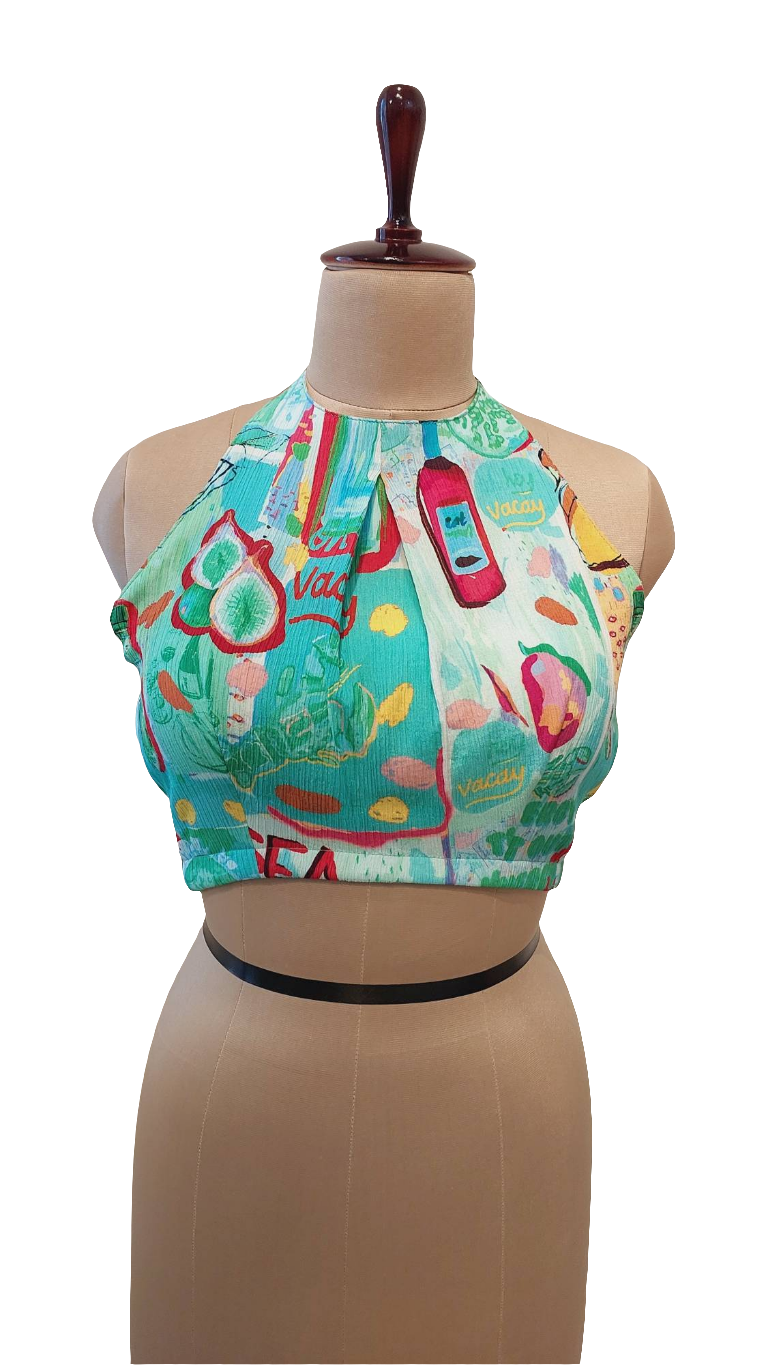 women's designer blouse, designer readymade blouse