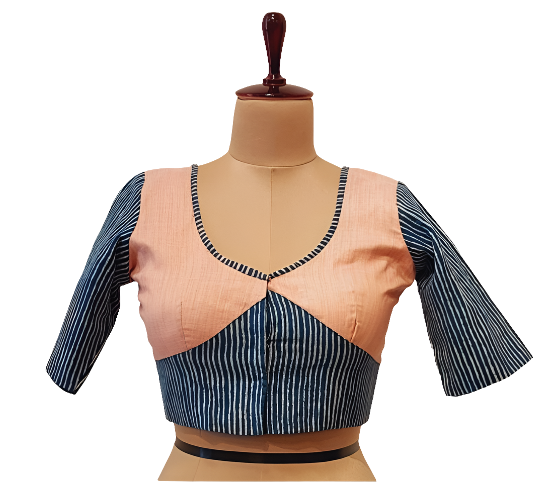women's designer blouse, designer readymade blouse