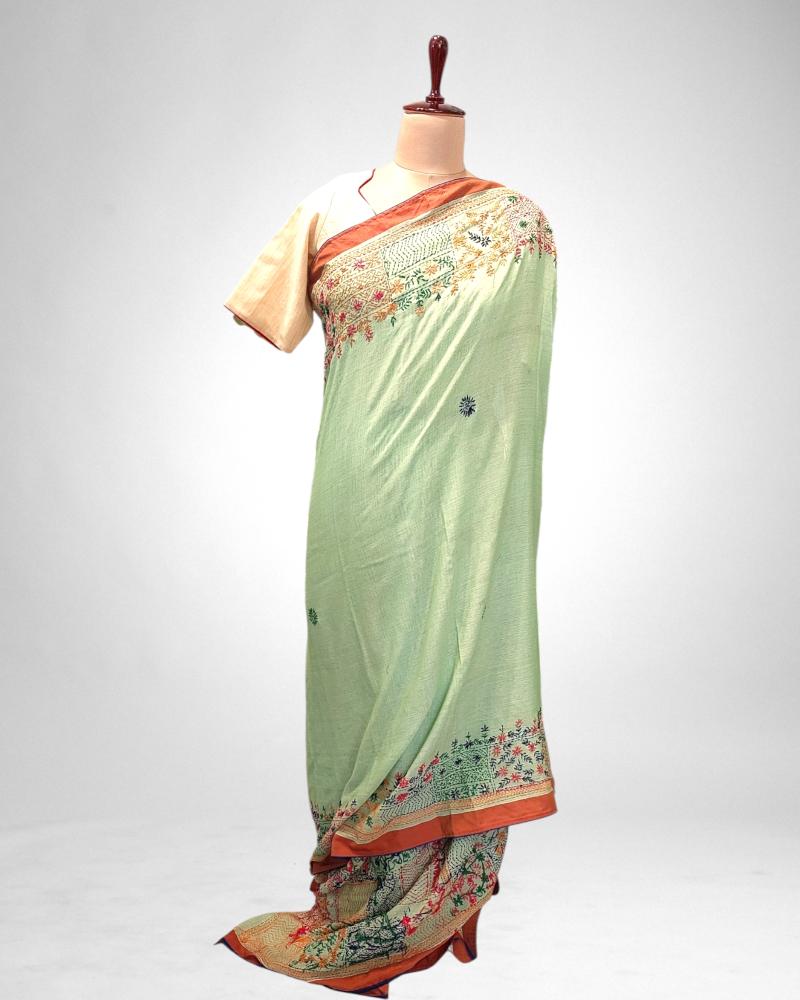 quirky sarees