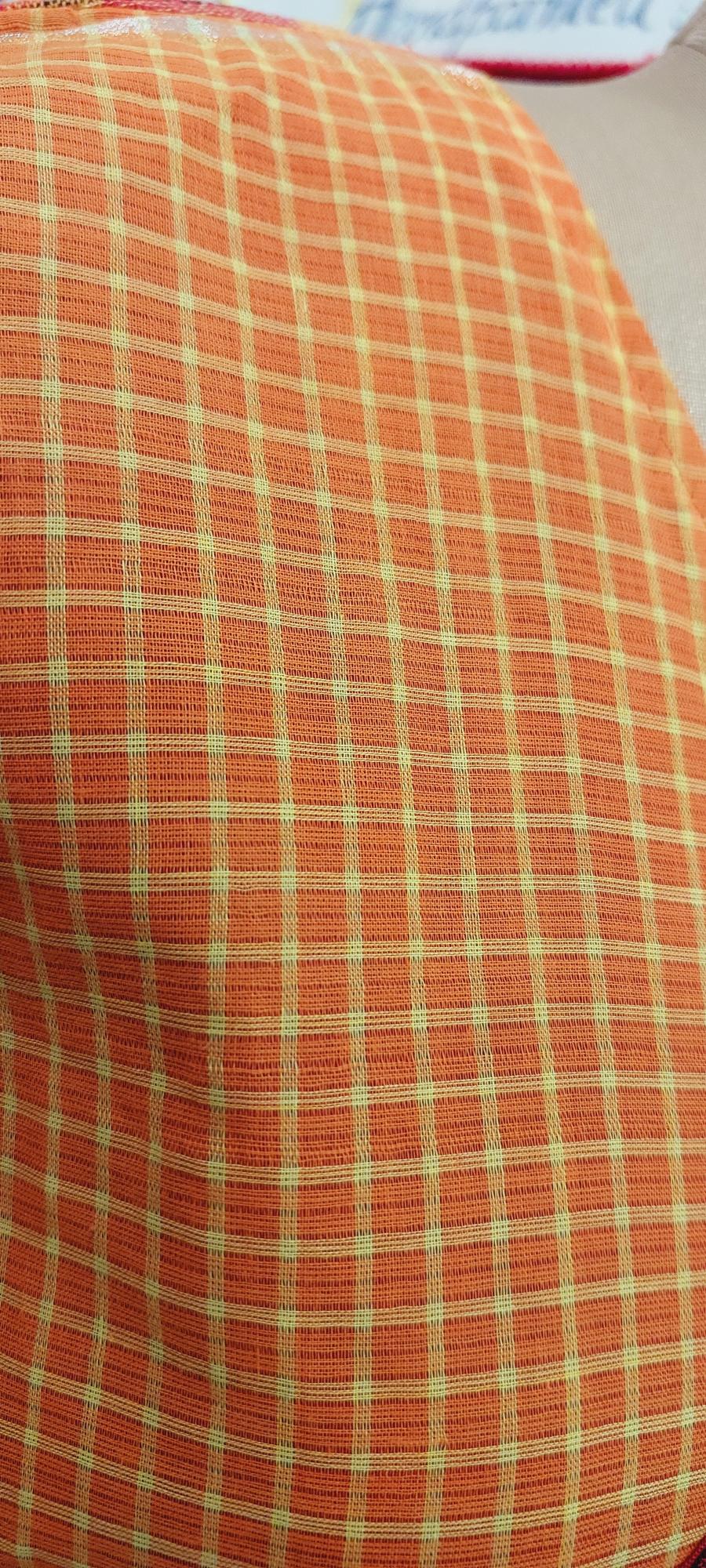 Handloom Gamcha Cotton Dress, gamcha wrap Dress, Boho Dress, Checks Dress, Summer Wrap Dress, Cotton Wrap Dress, Maxi Dress, Yellow Handloom Dress, Handcrafted Dress, Wrap Dress, Flowy dress