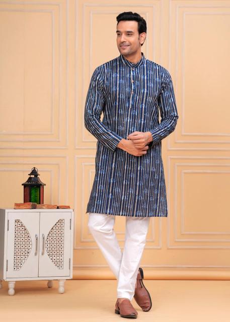Pichwai Mens kurta, pichwai painting kurta for men, pichwai kurta for men