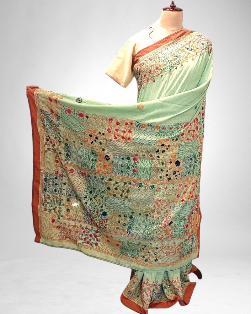 quirky sarees