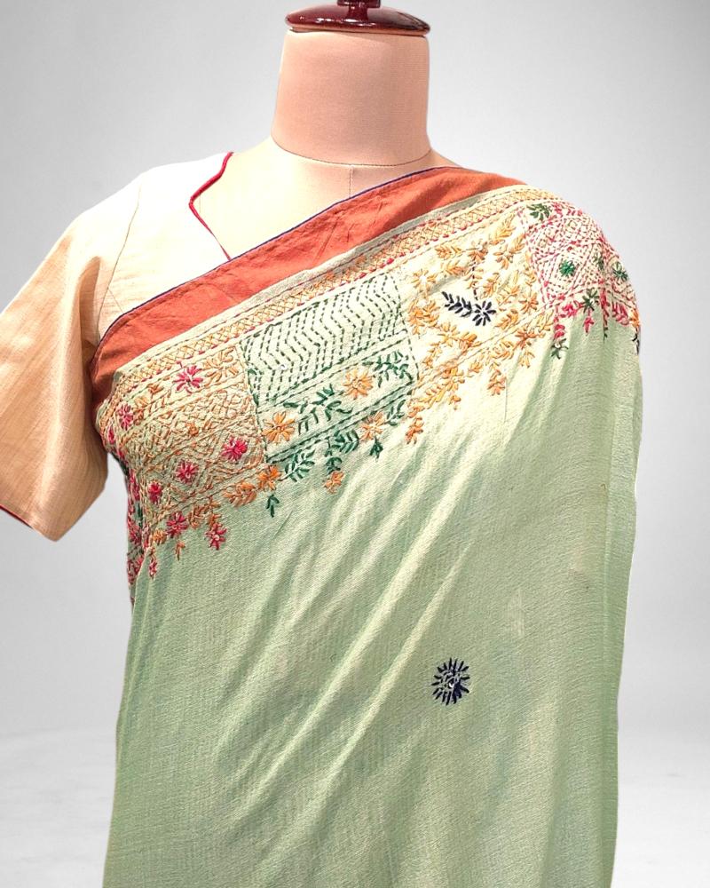 quirky sarees