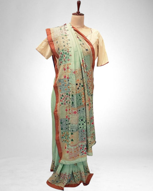 quirky sarees