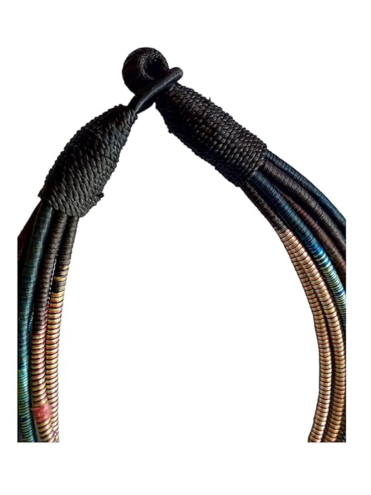 Silk Strand Necklaces