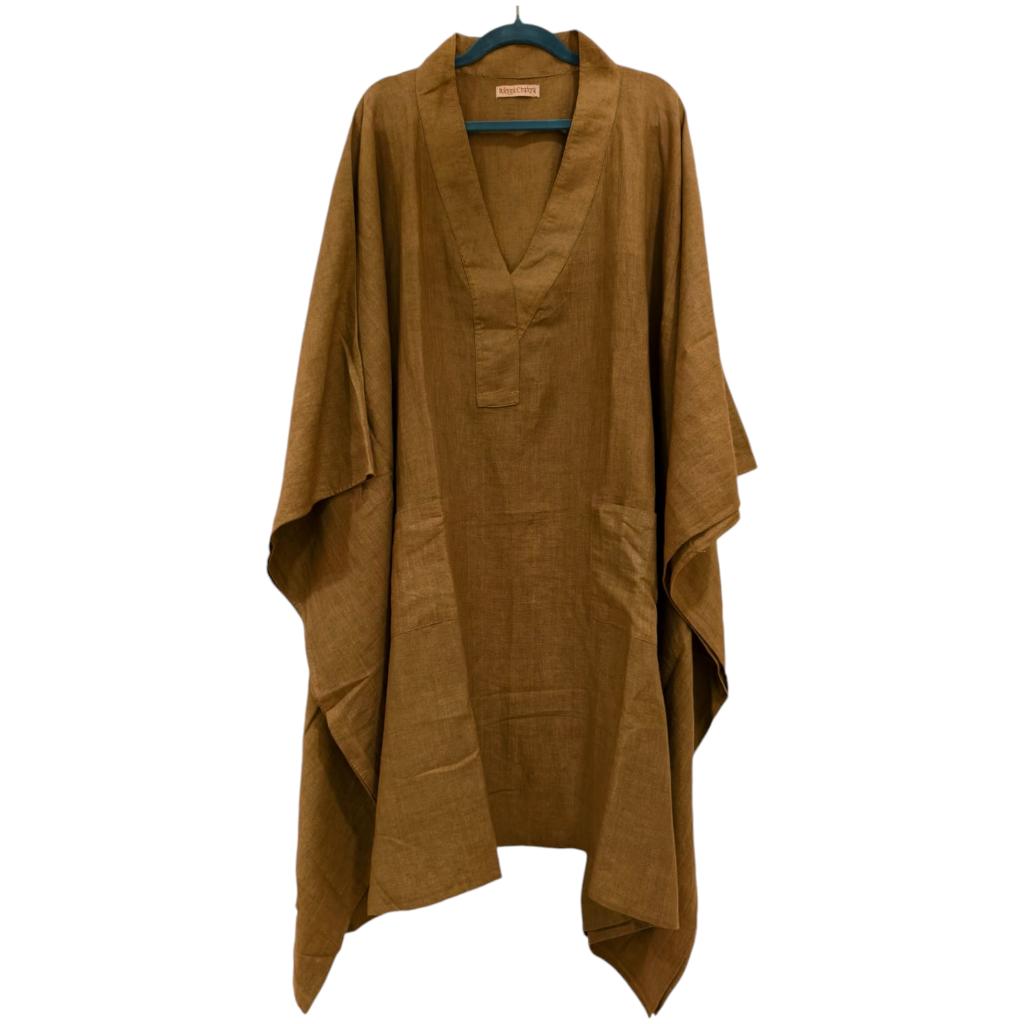 Linen kaftan