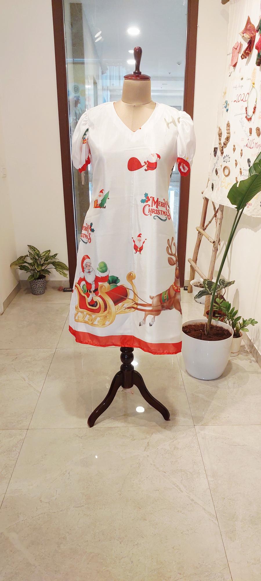 Christmas Quirky Dress