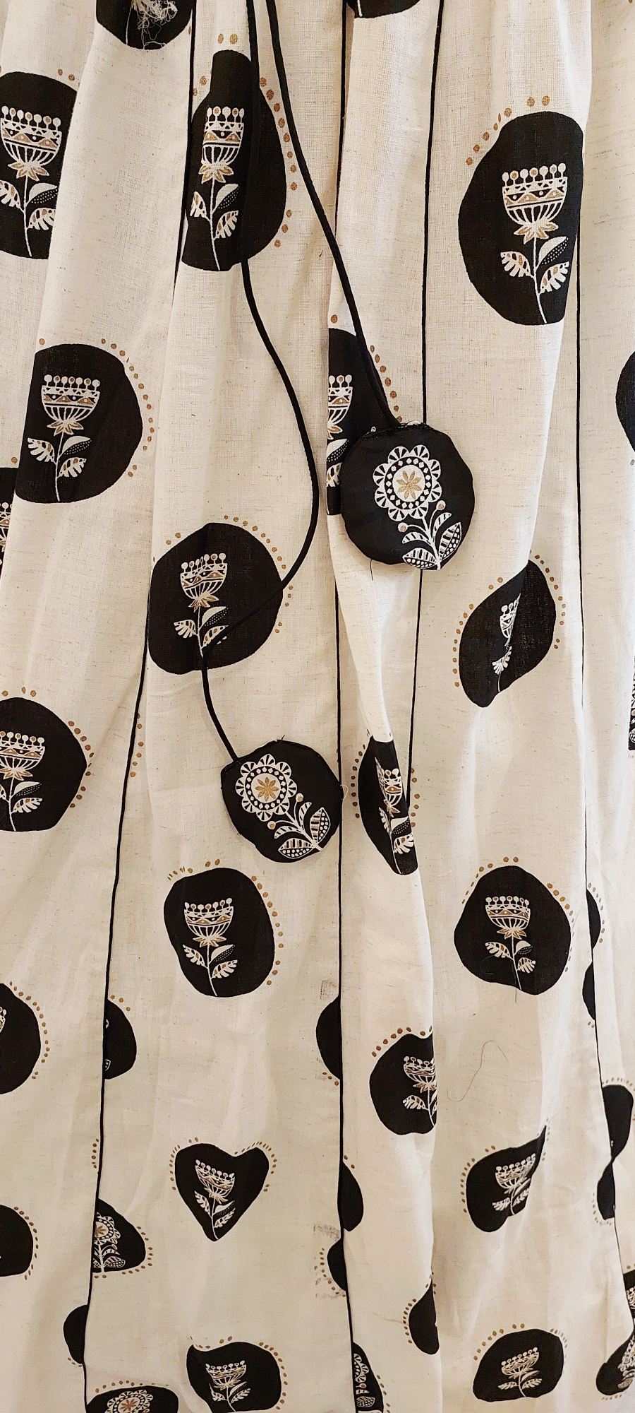 Royal Ivory Cotton Lehenga set