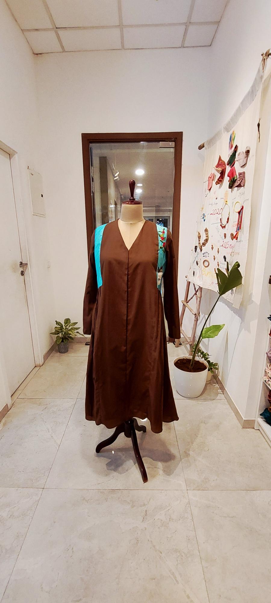 Espresso Dress