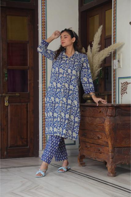 Mul Cotton Coord Set