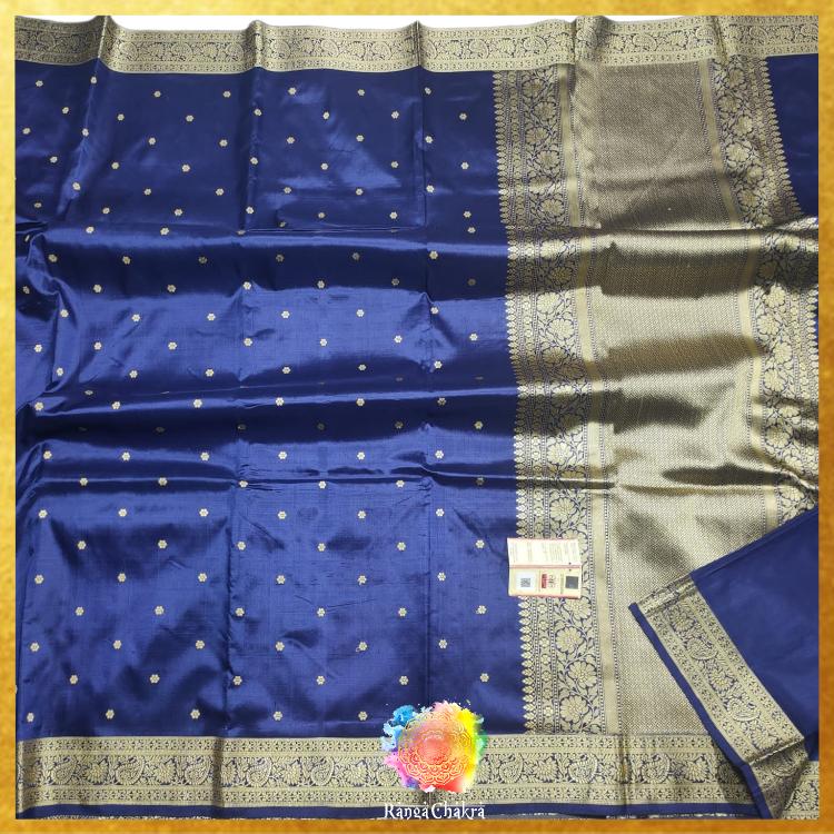 Banarasi katan Silk saree 