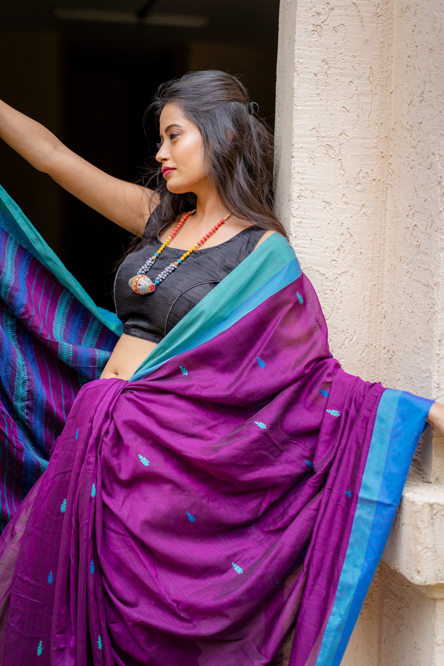 Begumpuri sarees