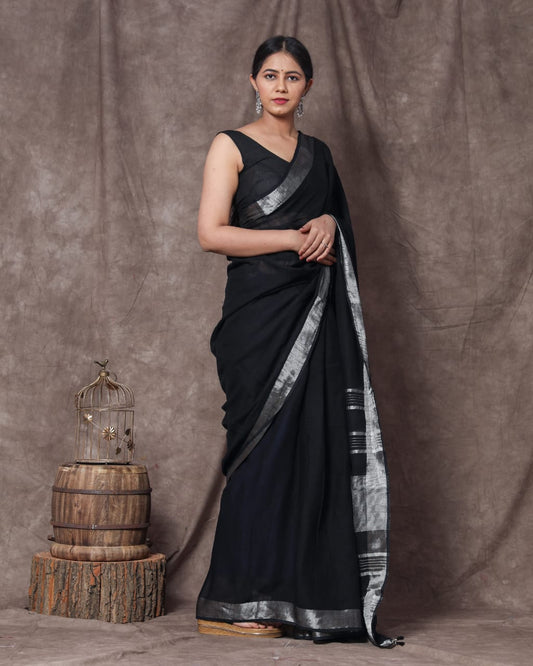 pichwai silk saree