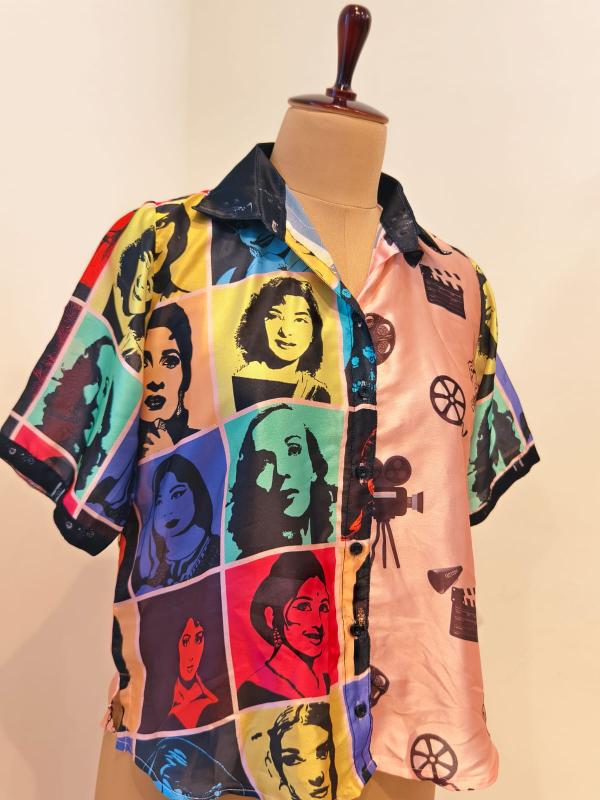 Bollywood shirts