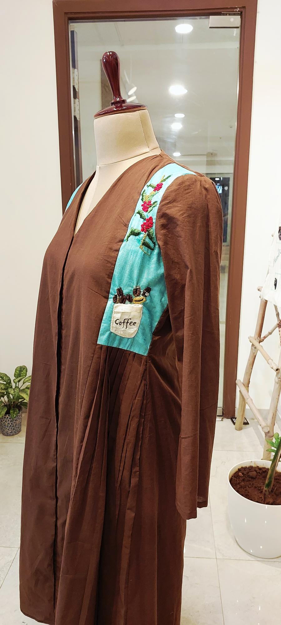 Espresso Dress