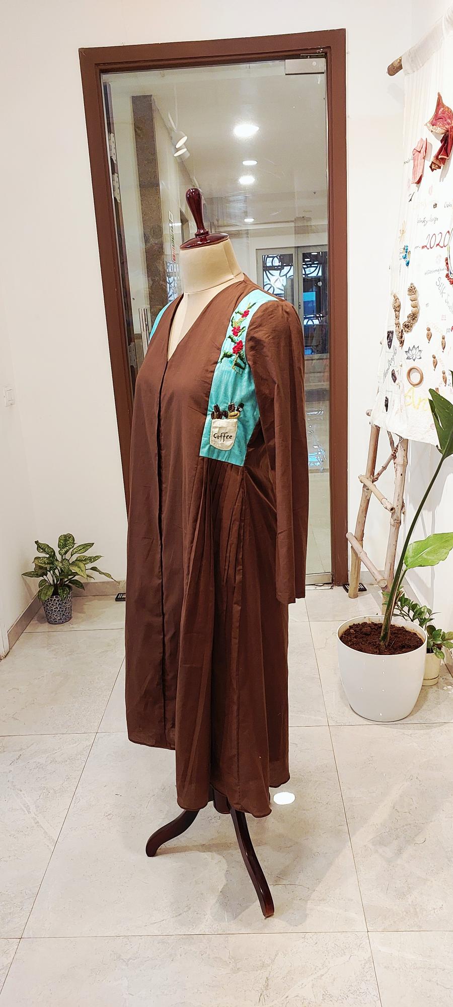 Espresso Dress