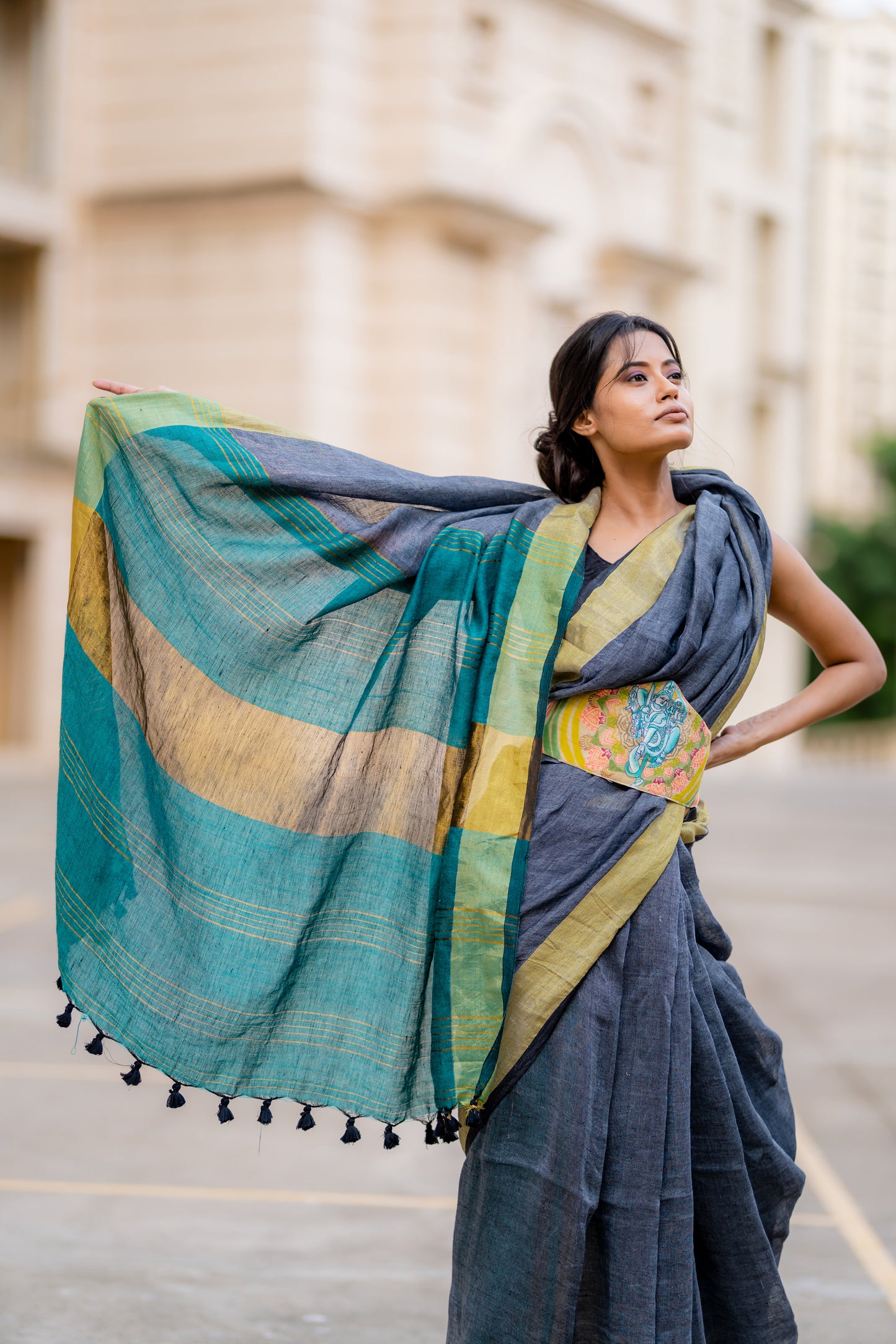 Formal sarees