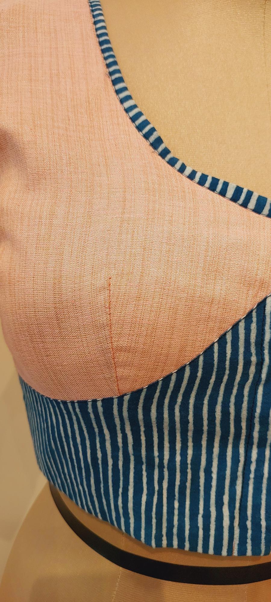 The best designer blouses for women! Discover readymade blouses, padded styles, and the latest blouse designs for sarees. Enjoy custom fit tailoring and fast shipping globally.